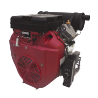 M200 OHV AE – Vtwin Bicilíndrico